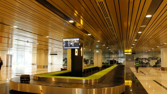 Sân bay quốc tế Vân Đồn đủ điều kiện đưa vào khai thác từ cuối tháng 12-2018 ảnh 2