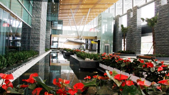 Sân bay quốc tế Vân Đồn đủ điều kiện đưa vào khai thác từ cuối tháng 12-2018 ảnh 1
