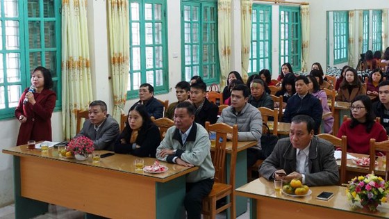 Điểm sáng từ mô hình bếp ăn mẫu bán trú ở Lạng Sơn ảnh 1