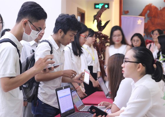 Trao giải cuộc thi Talent Generation 2018 ảnh 1