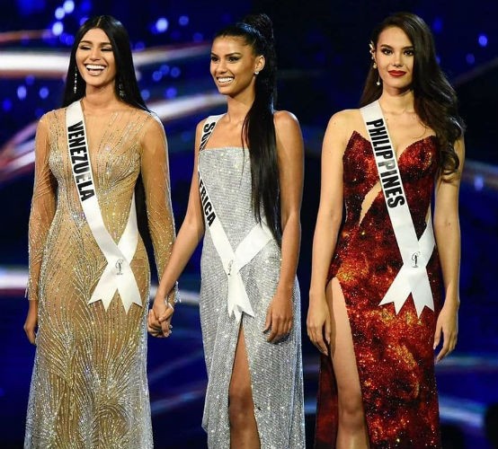 Lần đầu tiên trong lịch sử: Đại diện Việt Nam - H'Hen Niê vào Top 5 Hoa hậu Hoàn vũ ảnh 11