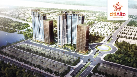 Thị trường căn hộ tầm trung tại quận 2 tăng nhiệt mùa cuối năm ảnh 1