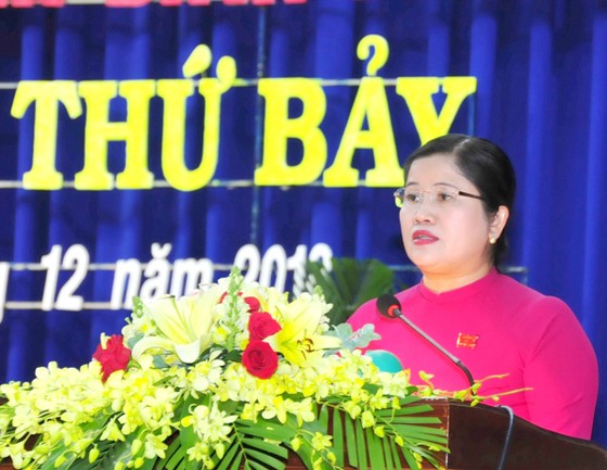 Bình Phước lần đầu tiên vượt mốc thu ngân sách 7.000 tỷ đồng ảnh 1