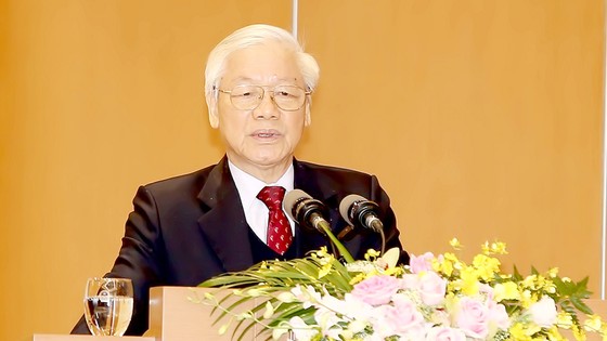 Tiếp tục đoàn kết và năng động, sáng tạo hơn nữa để hoàn thành thắng lợi mục tiêu đề ra (*) ảnh 1