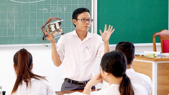 Chương trình giáo dục phổ thông mới: Hướng đến giáo dục toàn diện ảnh 1