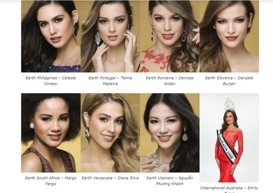 4 người đẹp Việt Nam góp mặt trong danh sách Timeless Beauty - Vẻ đẹp vượt thời gian 2018 ảnh 4
