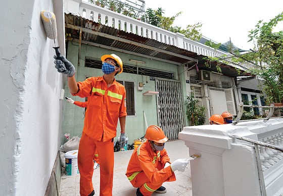 Áo mới đón xuân ảnh 5