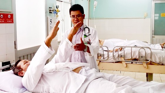Đột quỵ - nguy hiểm nhưng không khó phòng ngừa ảnh 1