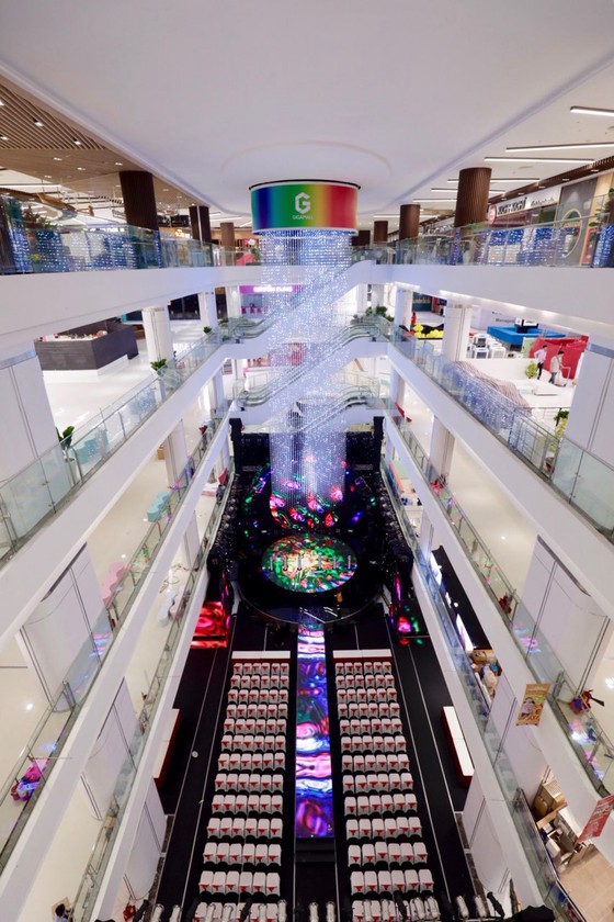 Khai trương Trung tâm thương mại Gigamall quận Thủ Đức ảnh 3