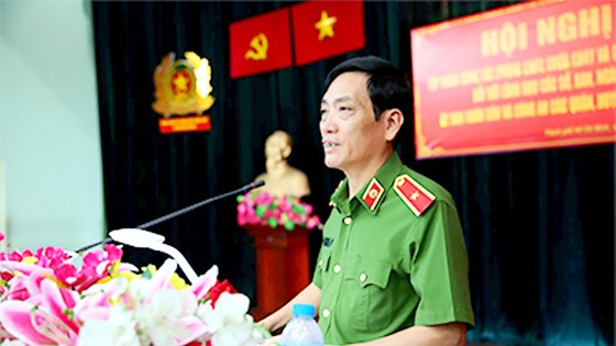 Vai trò người đứng đầu trong phòng và chữa cháy ảnh 1