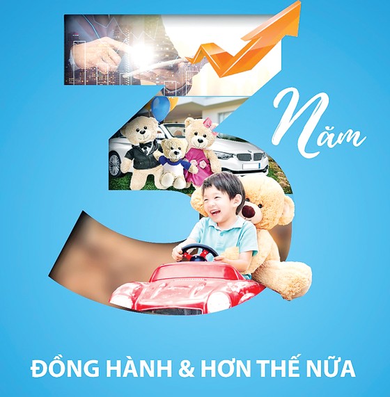 Ba năm hợp tác, Prudential-VIB là mô hình Bancassurance tăng trưởng mạnh mẽ ảnh 1