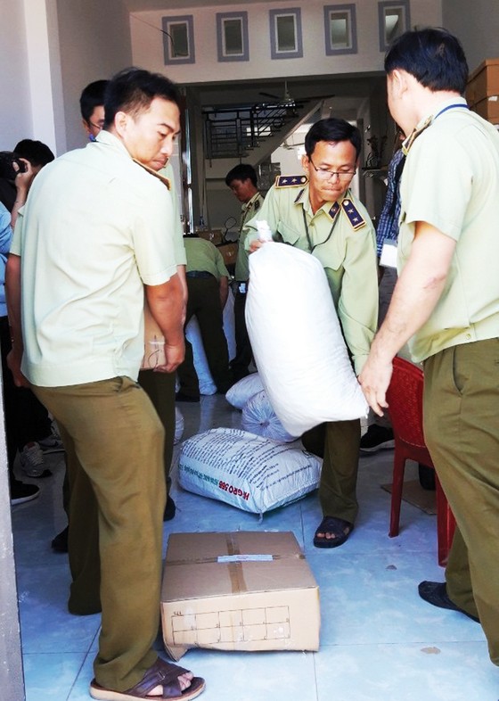 Kiểm tra, giám sát diễn biến thị trường tết ảnh 1