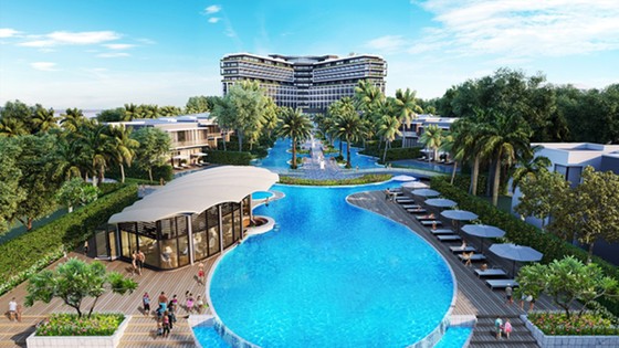 Tập đoàn CEO khai trương khu nghỉ dưỡng 5 sao phong cách Mỹ đầu tiên tại Phú Quốc ảnh 2