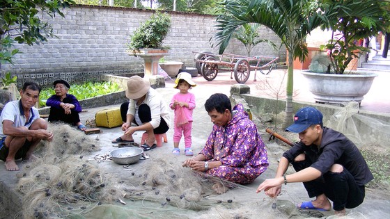 Giải “oan” cho làng biển Quảng Thái ảnh 1