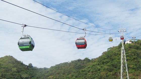Bay bổng cùng Hồ Mây ảnh 1