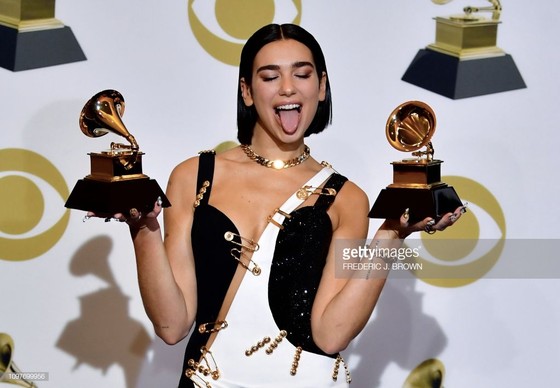 "Golden Hour" của Kacey Musgraves thắng giải Album nhạc đồng quê và Album của năm tại Grammy 2019 ảnh 9