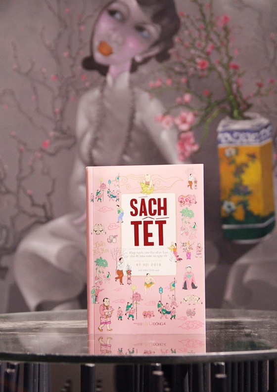 Mời viết bài cho Sách Tết Canh Tý 2020 ảnh 1