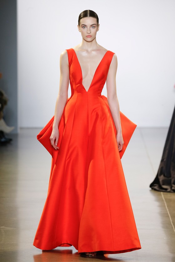 Xem BST “Cuộc dạo chơi của những vì sao” của Công Trí tại New York Fashion Week 2019 ảnh 19