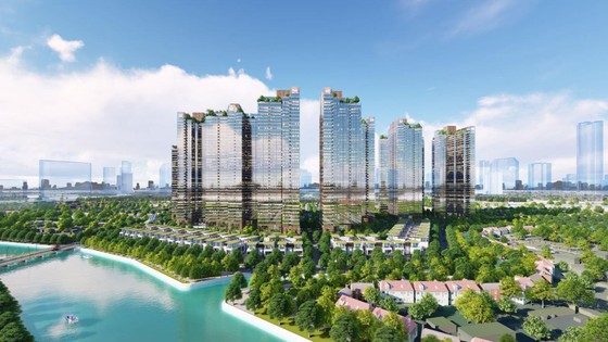 Công ty Cổ phần Tập đoàn Xây dựng Hòa Bình trúng các gói thầu mới, trị giá gần 2.500 tỷ đồng ảnh 1