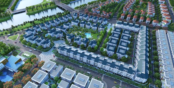 Công ty Cổ phần Tập đoàn Xây dựng Hòa Bình trúng các gói thầu mới, trị giá gần 2.500 tỷ đồng ảnh 3