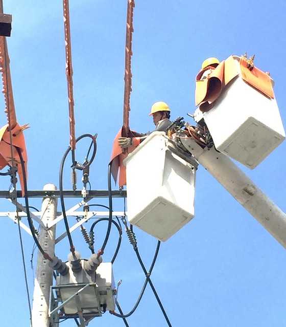 Cam kết đủ điện phục vụ trong mùa nắng nóng ảnh 1