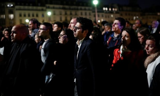 Vụ cháy Nhà thờ Đức Bà Paris: Thế giới chung tay phục dựng cùng nước Pháp ảnh 3