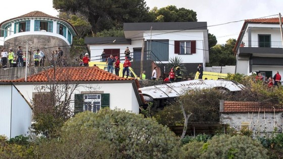 Tai nạn giao thông tại Bồ Đào Nha, 29 du khách thiệt mạng, 28 người khác bị thương ảnh 2