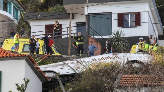 Tai nạn giao thông tại Bồ Đào Nha, 29 du khách thiệt mạng, 28 người khác bị thương ảnh 4