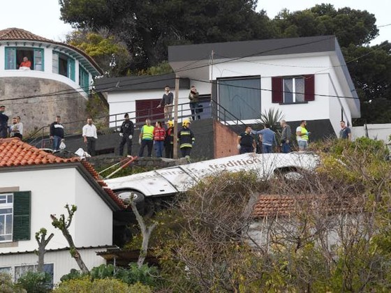 Tai nạn giao thông tại Bồ Đào Nha, 29 du khách thiệt mạng, 28 người khác bị thương ảnh 8