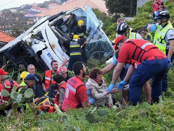 Tai nạn giao thông tại Bồ Đào Nha, 29 du khách thiệt mạng, 28 người khác bị thương ảnh 10