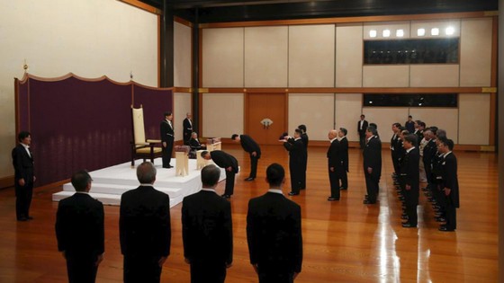 Hoàng Thái tử Naruhito lên ngôi Hoàng đế Nhật Bản với niên hiệu Reiwa ảnh 1