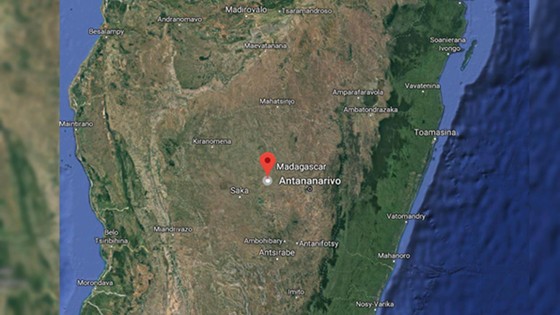 Hàng chục người thương vong do giẫm đạp tại Madagascar ảnh 1