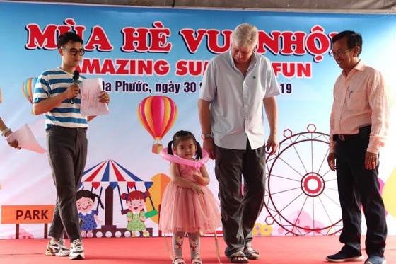 Mùa hè vui nhộn VWS ảnh 1