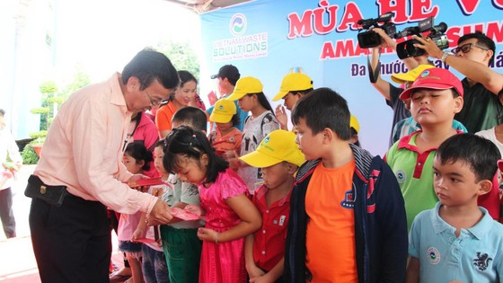 Mùa hè vui nhộn VWS ảnh 4
