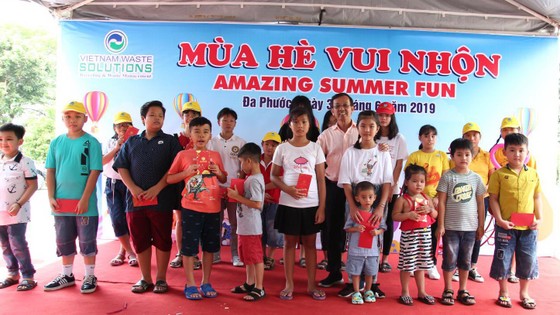 Mùa hè vui nhộn VWS ảnh 5