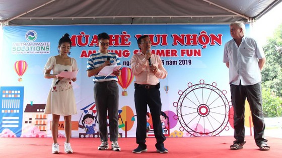 Mùa hè vui nhộn VWS ảnh 3