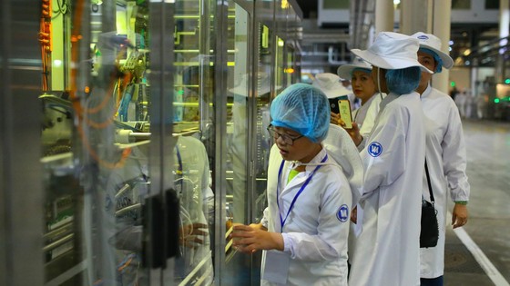 Sữa học đường: “Trăm nghe” và… đã thấy ảnh 2