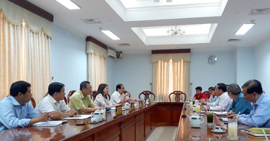 Tập đoàn Sao Mai phát triển du lịch vùng ảnh 2