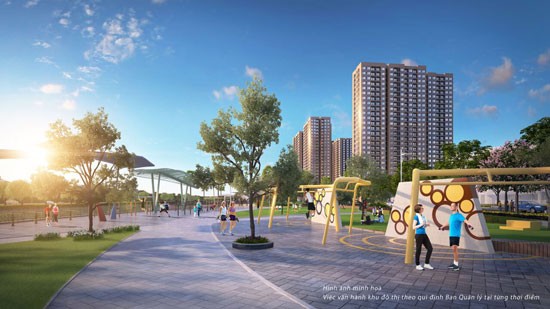 Giải pháp tài chính vượt trội cho Vincity ảnh 1