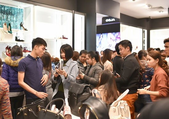 Vincom Black Friday 2018: Khởi động sự kiện khuyến mại lớn nhất năm ảnh 2