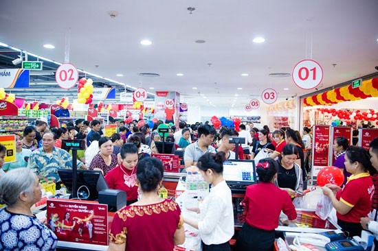 Vincom Black Friday 2018: Khởi động sự kiện khuyến mại lớn nhất năm ảnh 3