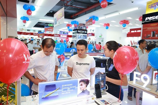 Vincom Black Friday 2018: Khởi động sự kiện khuyến mại lớn nhất năm ảnh 4