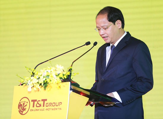 T&T Group đón nhận Huân chương Lao động hạng Nhất lần thứ 2 ảnh 1