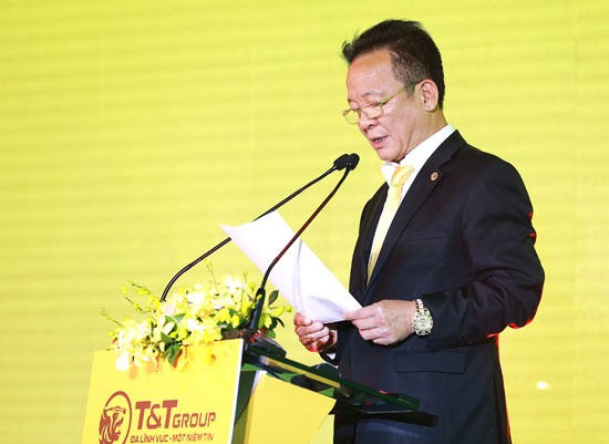 T&T Group đón nhận Huân chương Lao động hạng Nhất lần thứ 2 ảnh 2