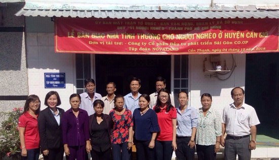 2018 – Doanh nghiệp viết thêm dấu ấn thiện nguyện ảnh 5