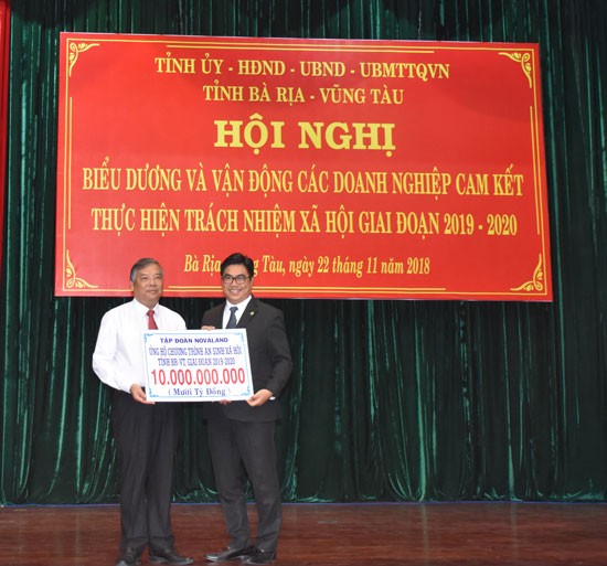 2018 – Doanh nghiệp viết thêm dấu ấn thiện nguyện ảnh 6