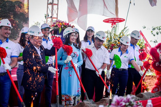 2018 – Doanh nghiệp viết thêm dấu ấn thiện nguyện ảnh 8