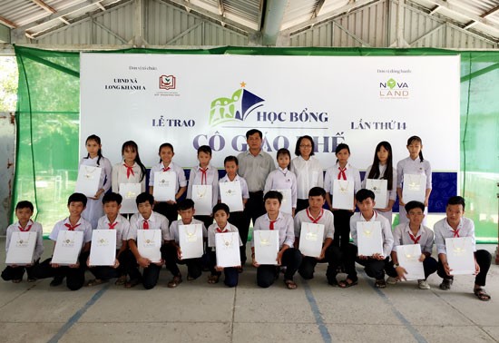 2018 – Doanh nghiệp viết thêm dấu ấn thiện nguyện ảnh 7