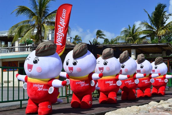 Búng tay triệu vé 0 đồng bay khắp châu Á cùng Vietjet ảnh 2