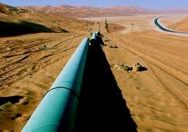 Đường ống dẫn dầu Dolphin của Qatar cung cấp 1,8 tỷ m3 khí đốt sang UAE mỗi ngày.